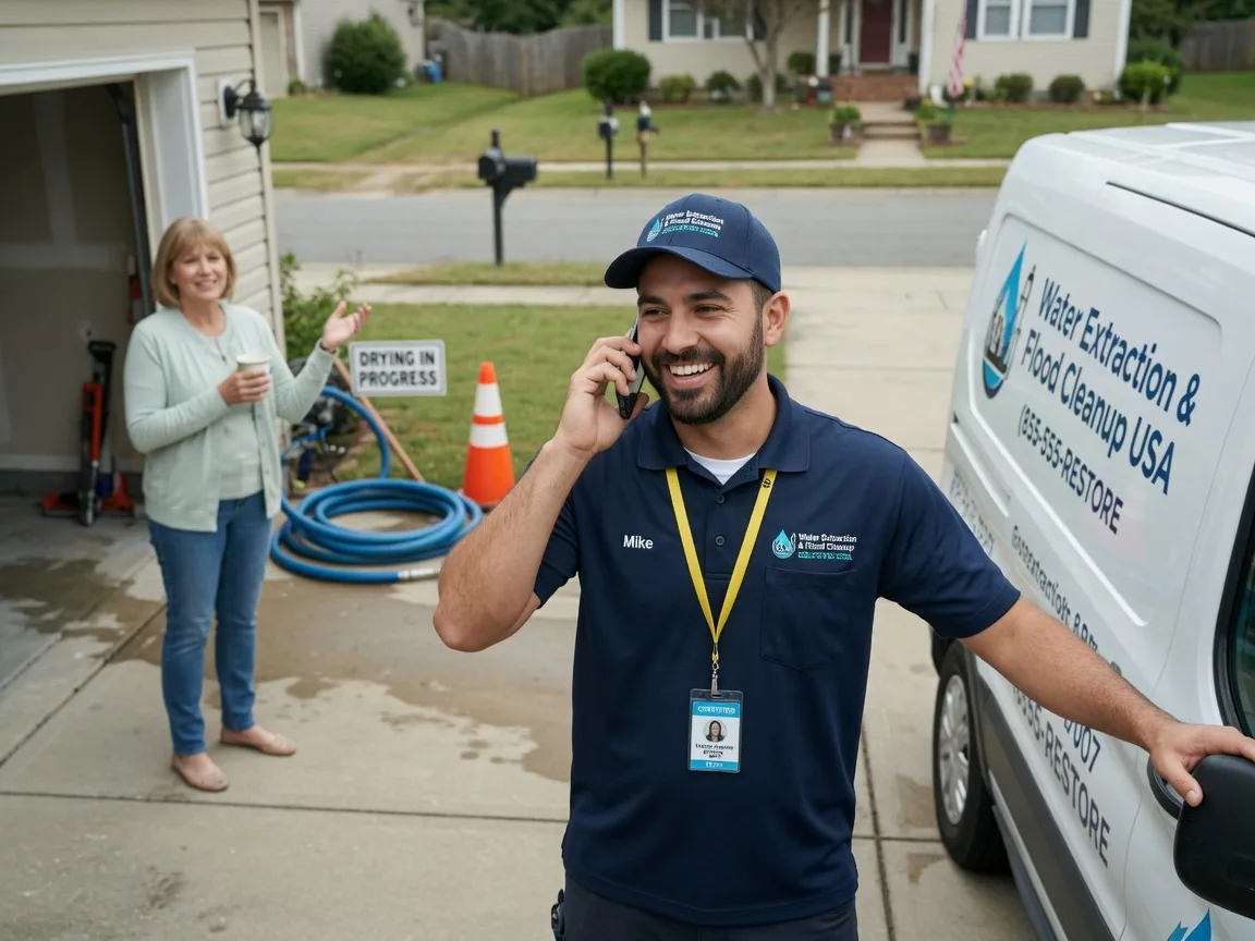 Emergency Water Extraction Marine City, MI FAQs