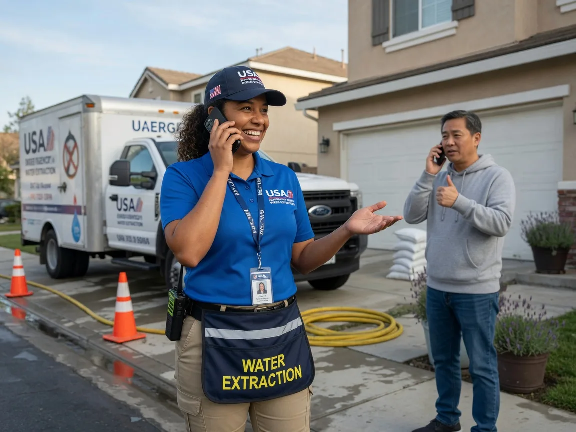 Emergency Water Removal Marine City, MI FAQs
